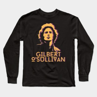 Gilbert o'sullivan***1970s pop culture Long Sleeve T-Shirt